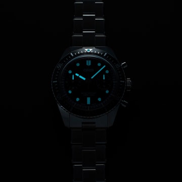 ダイバーズ 65 クロノグラフ | Oris